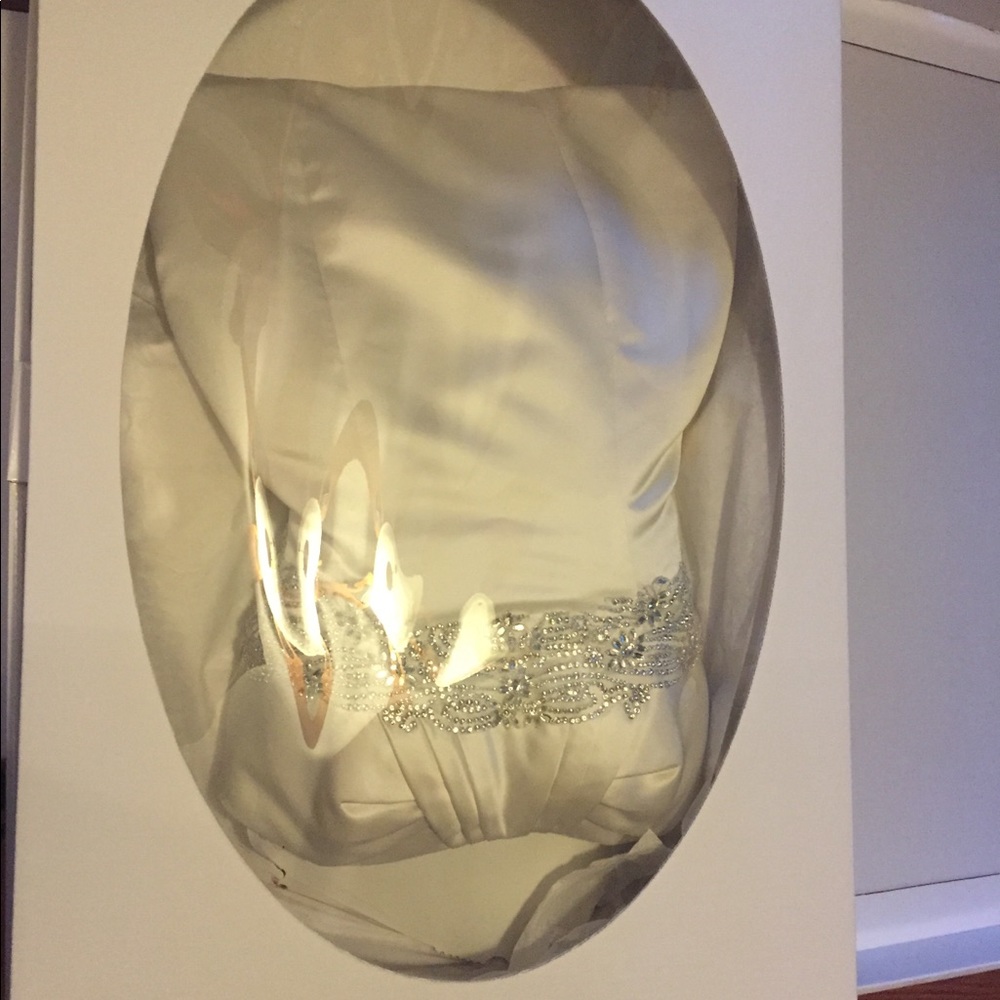 Wedding Dress - Picture 3 of 3
